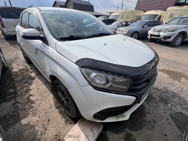 Транспортное средство. Модель: LADA XRAY. Тип КПП: МКПП. VIN XTAGAB130H1004626. Гос. номер: О946НМ159. Год выпуска: 2017. Адрес местонахождения: г. Пермь, ул. Карпинского, д. 140 к. 3