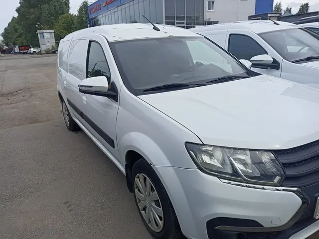 LADA Largus, VIN XTAFS045LM1380698, год выпуска 2021. Местонахождение: Санкт-Петербург, пр-кт Энергетиков 53-55