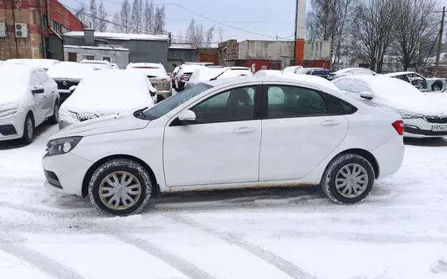 LADA Vesta, VIN XTAGFL440NY612180, год выпуска 2021. Местонахождения: г. Санкт-Петербург, пр-кт Энергетиков, 53-55