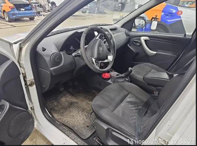 LADA Largus, VIN XTAFS045LM1380734, год выпуска 2021. Местонахождение: Москва, Ярославское шоссе (напротив дома 51)