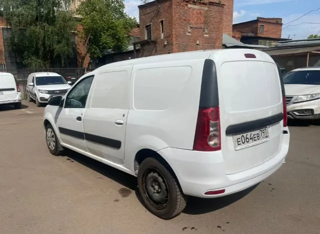 LADA Largus, VIN XTAFS045LM1380405, 2021 г.в.    Местонахождение: г. Москва, Автомобильный пр-д, стр. 17 (стоянка под ТТК)