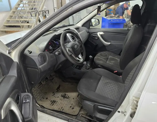 LADA Largus, VIN XTAFS045LM1389830, год выпуска 2021. Местонахождение: Москва, Ярославское шоссе (напротив дома 51)