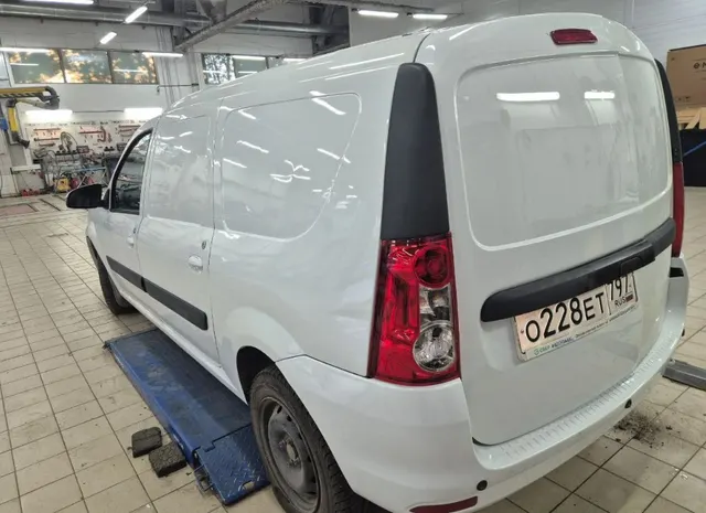 LADA Largus, VIN XTAFS045LM1380717, год выпуска 2021. Местонахождение: Москва, Ярославское шоссе (напротив д. 51)