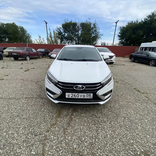 Транспортное средство. Модель: LADA Vesta. Тип КПП: АКПП. VIN XTAGFL150S0953249. Гос. номер: Е260УВ08. Год выпуска: 2025. Ключи в наличии. Адрес местонахождения: г. Элиста, ул. Анацкого, д. 61.