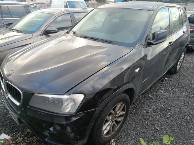 Транспортное средство. Модель: BMW X3. Тип КПП: АКПП. VIN WBAWX310X00G10798. Гос. номер: Р946ТМ178. Год выпуска: 2013. Ключи отсутствуют. Адрес местонахождения: г. Санкт-Петербург, ул. Заставская д. 1.