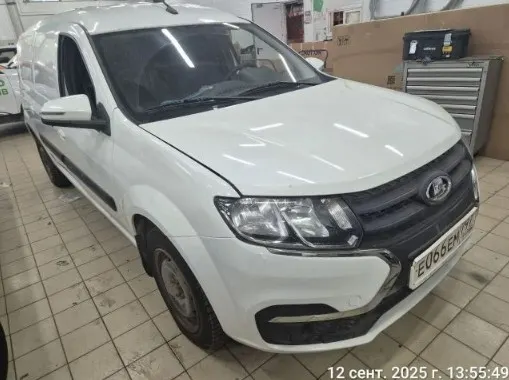 LADA Largus, VIN XTAFS045LM1380542, год выпуска 2021. Местонахождение: Москва, Ярославское шоссе (напротив д. 51)