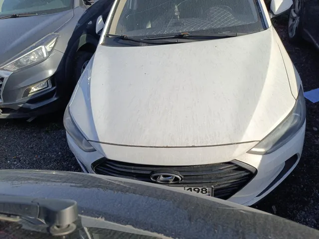 Транспортное средство. Модель: HYUNDAI ELANTRA. Тип КПП: АКПП. VIN XWEDB41CBH0000221. Гос. номер: Н747АТ198. Год выпуска: 2016. Ключи отсутствуют. Адрес местонахождения: г. Санкт-Петербург, ул. Заставская д. 1.