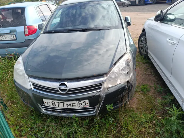 Транспортное средство. Модель: OPEL ASTRA (A-H). Тип КПП: МКПП. VIN XWF0AHL48B0019174. Гос. номер: С877МЕ51. Год выпуска: 2011. Адрес местонахождения: г. Санкт-Петербург, Московское шоссе , д. 118