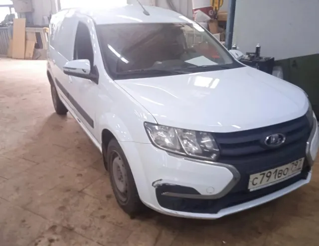 LADA Largus, идентификационный номер XTAFS045LM1370754, 2021  г. в. Адрес местонахождения: г. Москва, Автомобильный пр-д, стр. 17 (стоянка под ТТК)