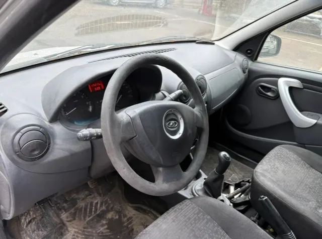LADA Largus, VIN XTAFS045LM1331418, 2020 г.в.    Местонахождение: г. Москва, Автомобильный пр-д, стр. 17 (стоянка под ТТК)