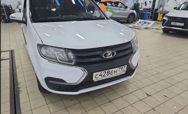 LADA Largus, VIN XTAFS045LM1380391, год выпуска 2021. Местонахождение: Москва, Ярославское шоссе (напротив д. 51)