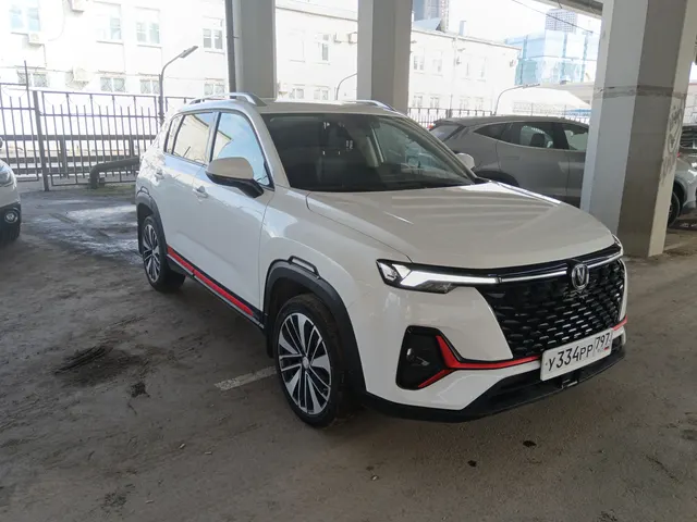 Транспортное средство. Модель: CHANGAN CS35plus. Тип КПП: АКПП. VIN LS5A3DKRXRA972885. Гос. номер: У334РР797. Год выпуска: 2023. Ключи в наличии. Адрес местонахождения: г. Москва, пересечение Звенигородского шоссе со 2-м Магистральным тупиком, напротив 4-й Магистральной, д. 13, стр. 2