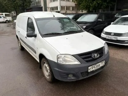 LADA Largus, VIN XTAFS045LM1331418, 2020 г.в.    Местонахождение: г. Москва, Автомобильный пр-д, стр. 17 (стоянка под ТТК)