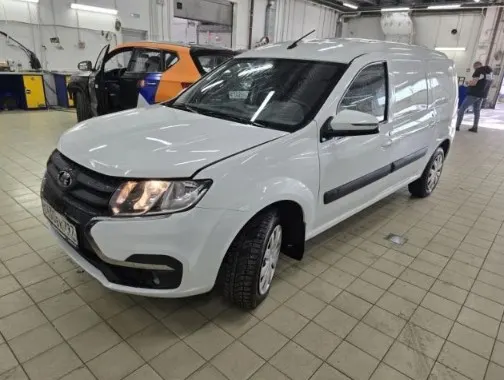 LADA Largus, VIN XTAFS045LM1370737, год выпуска 2021. Местонахождение: г. Москва, Ярославское шоссе (напротив дома 51)