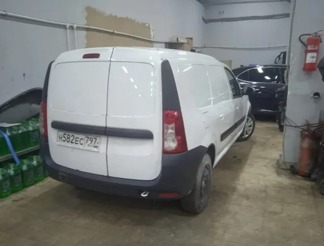 LADA Largus, VIN XTAFS045LM1389827, 2021 г.в.    Местонахождение: г. Москва, Автомобильный пр-д, стр. 17 (стоянка под ТТК)