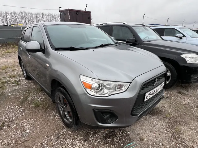 Транспортное средство. Модель: MITSUBISHI ASX. Тип КПП: АКПП. VIN JMBXNGA1WDE715376. Гос. номер: Е946АР159. Год выпуска: 2013. Ключи отсутствуют. Адрес местонахождения: г. Пермь, ул. Гамовский тракт, д. 10