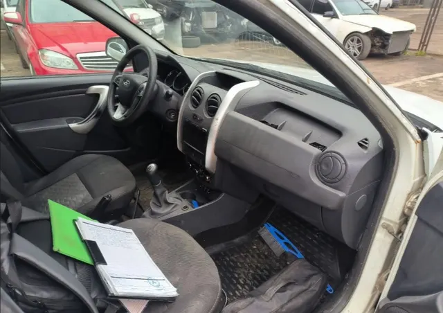 LADA Largus, VIN XTAFS045LM1380390, 2021 г.в.    Местонахождение: г. Москва, Ярославское шоссе (напротив дома 51)