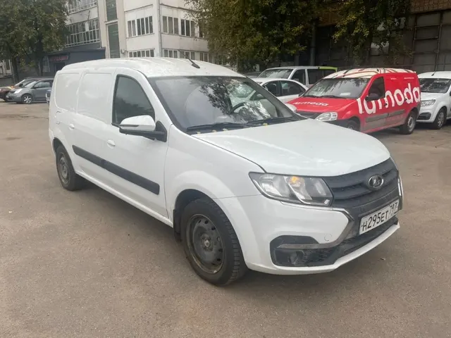 LADA Largus, VIN XTAFS045LM1389841, год выпуска 2021. Местонахождение: г. Москва, Ярославское шоссе (напротив дома 51)