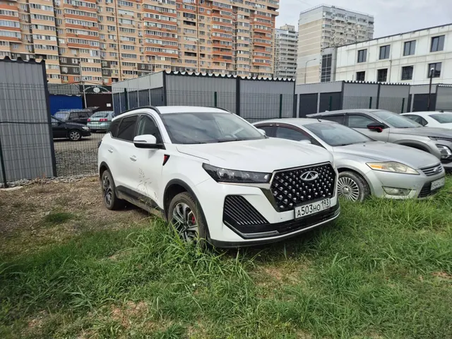Транспортное средство. Модель: CHERY Tiggo 7 Pro MAX. Тип КПП: АКПП. VIN LVVDB21B9RD765744. Гос. номер: А503НО193. Год выпуска: 2024. Ключи отсутствуют.  Адрес местонахождения: г. Краснодар, ул. Московская, д. 160 А