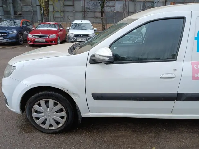 LADA Largus, VIN XTAFS045LM1380723, 2021 г.в.   Местонахождение: г. Москва, Автомобильный пр-д, стр. 17 (стоянка под ТТК)