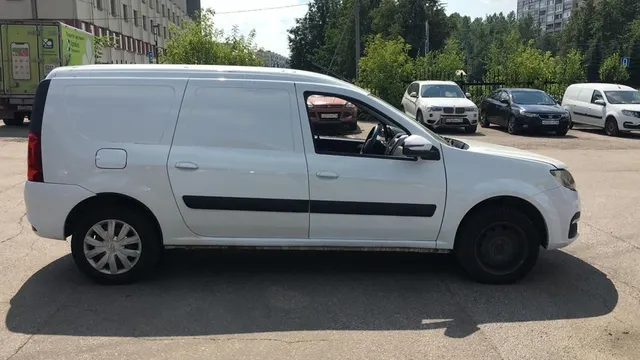 LADA Largus, VIN XTAFS045LM1380700, год выпуска 2021. Местонахождение: Санкт-Петербург, пр-кт Энергетиков 53-55