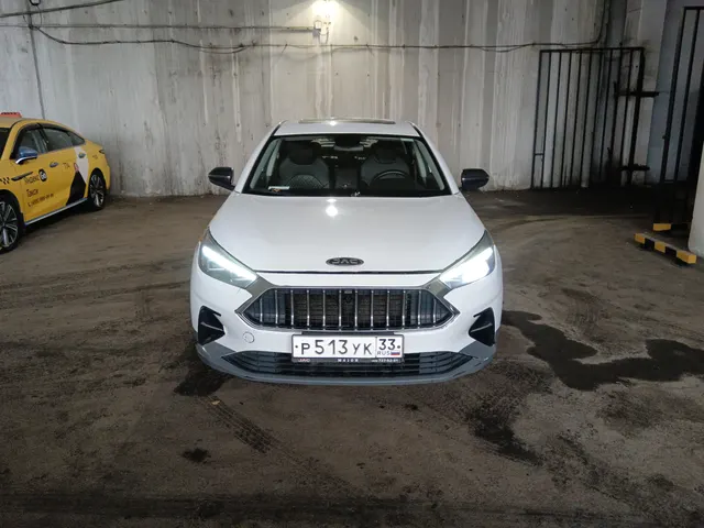 Транспортное средство. Модель: JAC J7. Тип КПП: АКПП. VIN MX1J7AGGXPK051989. Гос. номер: Р513УК33. Год выпуска: 2023. Ключи в наличии. Адрес местонахождения: г. Москва, Эстакада Лужнецкого ТТК, напротив Новолужнецкого проезда, дом 9 стр. 3