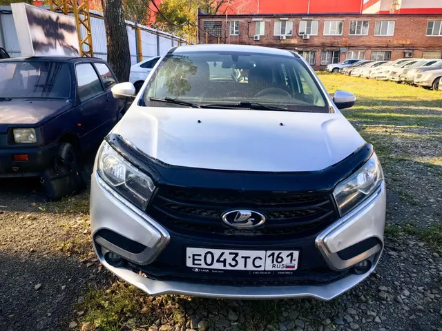 Транспортное средство. Модель: Lada Xray. Тип КПП: МКПП. VIN XTAGAB320J1107006. Гос. номер: Е043ТС161. Год выпуска: 2018. Ключи отсутствуют. Адрес местонахождения: г. Ростов-на-Дону, ул. 2-я Луговая, д. 10