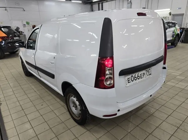 LADA Largus, VIN XTAFS045LM1380716, год выпуска 2021. Местонахождение: г. Москва, Ярославское шоссе (напротив дома 51)