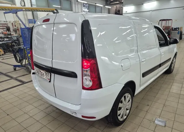 LADA Largus, VIN XTAFS045LM1370766, год выпуска 2021. Местонахождения: Москва, Ярославское шоссе (напротив дома 51)