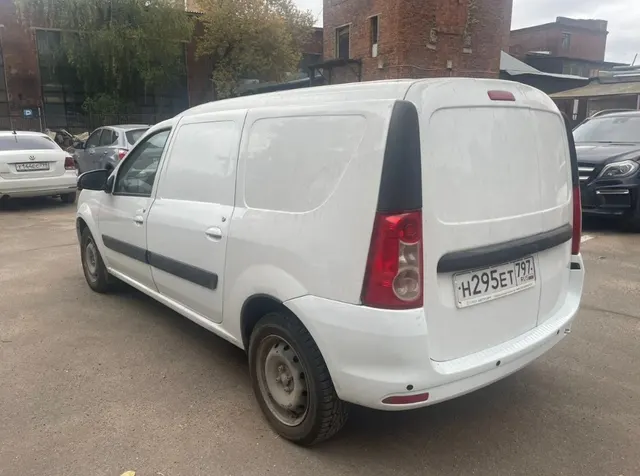 LADA Largus, VIN XTAFS045LM1389841, год выпуска 2021. Местонахождение: г. Москва, Ярославское шоссе (напротив дома 51)