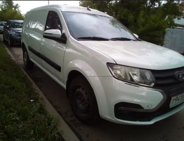 LADA Largus, VIN XTAFS045LM1380738, 2021 г.в.    Местонахождение: г. Москва, Автомобильный пр-д, стр. 17 (стоянка под ТТК)