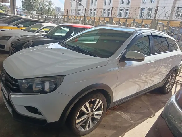 Транспортное средство. Модель: LADA Vesta. Тип КПП: АКПП. VIN XTAGFK330LY387547. Гос. номер: У726ВН550. Год выпуска: 2019. Адрес местонахождения: г. Москва, пересечение Звенигородского шоссе со 2-м Магистральным тупиком, напротив 4-й Магистральной, д. 13, стр.2