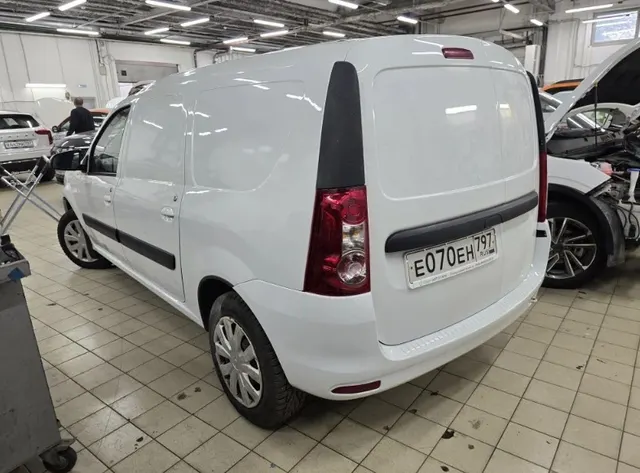LADA Largus, VIN XTAFS045LM1380622, год выпуска 2021. Местонахождение: г. Москва, Ярославское шоссе (напротив дома 51)