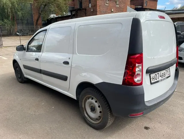 LADA Largus, VIN XTAFS045LM1331402, год выпуска 2021. Местонахождение: г. Москва, Ярославское шоссе (напротив дома 51)