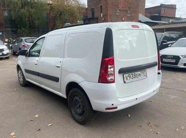 LADA Largus, VIN XTAFS045LM1370307, год выпуска 2021. Местонахождения: Москва, Ярославское шоссе (напротив дома 51)