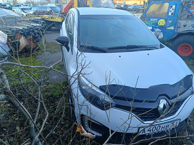 Транспортное средство. Модель: RENAULT KAPTUR. Тип КПП: АКПП. VIN X7LASREA761470388. Гос. номер: А400НВ51. Год выпуска: 2018. Ключи отсутствуют. Адрес местонахождения: г. Мурманск, пр-т Кольский, д. 51