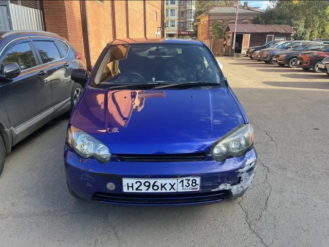 Транспортное средство. Модель: Honda HR-V, тип КПП: АКПП, VIN (номер кузова): GH11005892, гос. номер: Н296КХ138, год выпуска: 1999.
На транспортном средстве имеются ограничения на регистрационные действия.
Местонахождение: г. Иркутск,  ул. Дзержинского, д. 17 А.