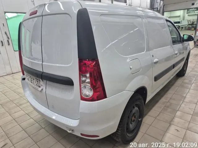 LADA Largus, VIN XTAFS045LM1370362, год выпуска 2021. Местонахождение: г. Москва, Ярославское шоссе (напротив дома 51)