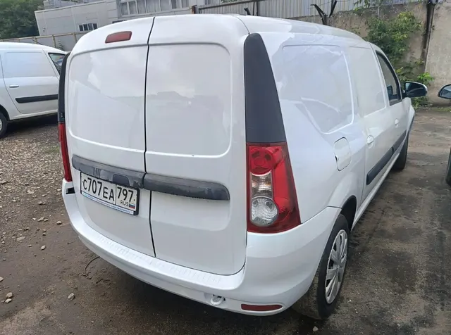 LADA Largus, VIN XTAFS045LM1370797, год выпуска 2021. Адрес местонахождения: Москва, Ярославское шоссе (напротив дома 51)