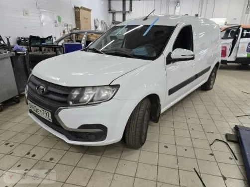 LADA Largus, VIN XTAFS045LM1380693, год выпуска 2021. Местонахождение: г. Москва, Ярославское шоссе (напротив дома 51)
