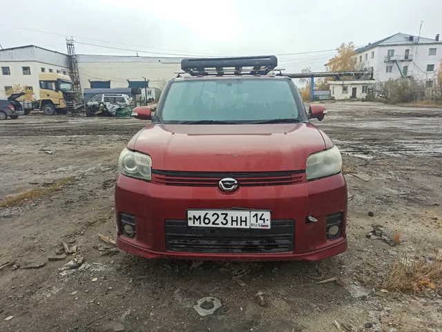Транспортное средство. Модель: TOYOTA COROLLA RUMION. Тип КПП: АКПП. VIN NZE1511037784. Гос. номер: М623НН14. Год выпуска: 2008. Адрес местонахождения: г. Якутск (Республика Саха (Якутия), ул. 50 Лет Советской Армии, д. 55/2