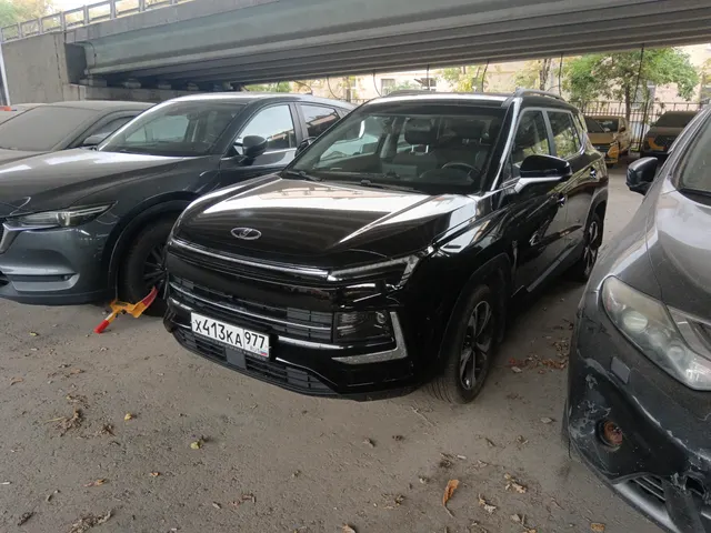 Транспортное средство. Модель: МОСКВИЧ 3. Тип КПП: АКПП. VIN X7LJA13BAC1008328. Гос. номер: Х413КА977. Год выпуска: 2024. Ключи отсутствуют. Адрес местонахождения: г. Москва, пересечение Звенигородского шоссе со 2-м Магистральным тупиком, напротив 4-й Магистральной, д. 13 стр. 2