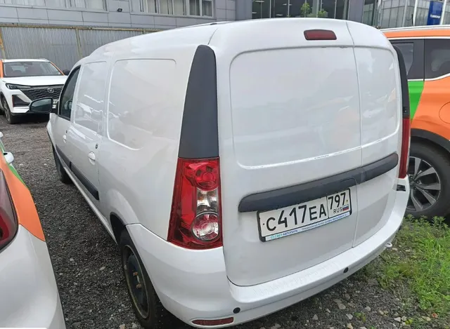 LADA Largus, VIN XTAFS045LM1380385, год выпуска 2021. Адрес местонахождения: Москва, Ярославское шоссе (напротив дома 51)