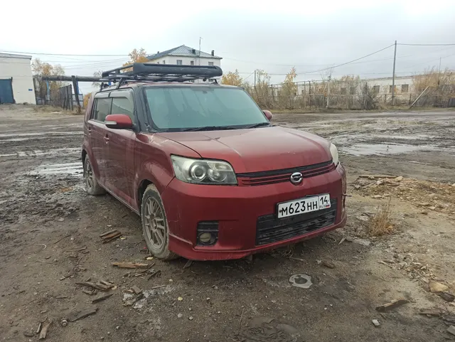 Транспортное средство. Модель: TOYOTA COROLLA RUMION. Тип КПП: АКПП. VIN NZE1511037784. Гос. номер: М623НН14. Год выпуска: 2008. Адрес местонахождения: г. Якутск (Республика Саха (Якутия), ул. 50 Лет Советской Армии, д. 55/2
