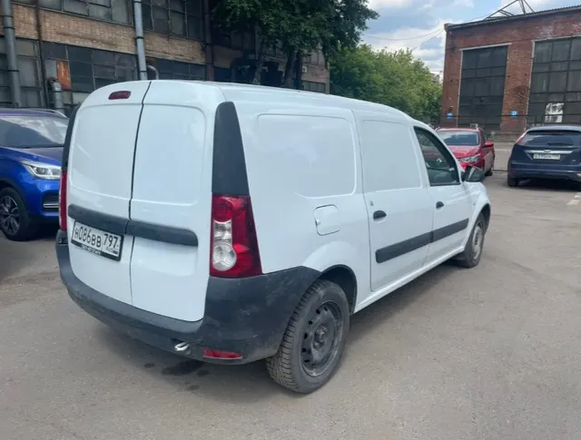 LADA Largus, VIN XTAFS045LM1331391, 2020 г.в.    Местонахождение: г. Москва, Автомобильный пр-д, стр. 17 (стоянка под ТТК)