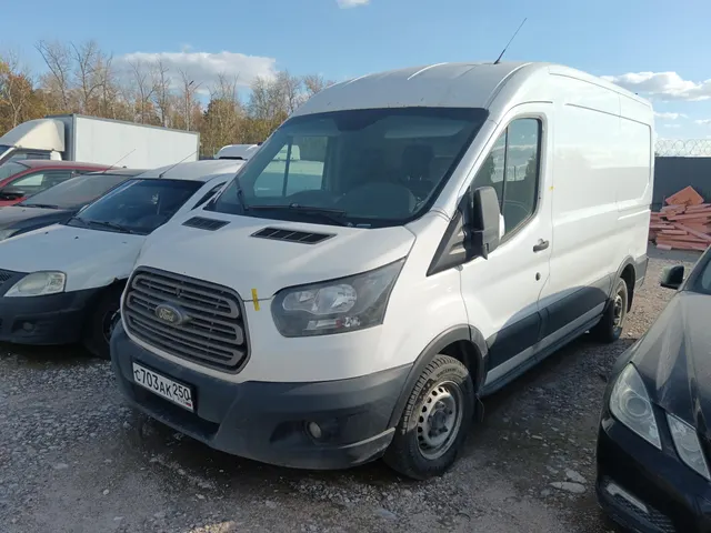 Транспортное средство. Модель: FORD TRANSIT. Тип КПП: МКПП. VIN X2FXXXESGXLS58576. Гос. номер: С703АК250. Год выпуска: 2020. Адрес местонахождения: Московская область, Ленинский р-он, д. Горки, промзона, ориентир сооружение 6