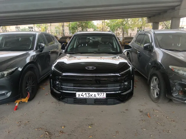 Транспортное средство. Модель: МОСКВИЧ 3. Тип КПП: АКПП. VIN X7LJA13BAC1008328. Гос. номер: Х413КА977. Год выпуска: 2024. Ключи отсутствуют. Адрес местонахождения: г. Москва, пересечение Звенигородского шоссе со 2-м Магистральным тупиком, напротив 4-й Магистральной, д. 13 стр. 2