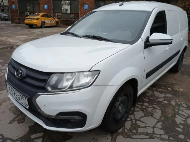 LADA Largus, VIN XTAFS045LM1370734, 2021 г.в.    Местонахождение: г. Москва, Автомобильный пр-д, стр. 17 (стоянка под ТТК)