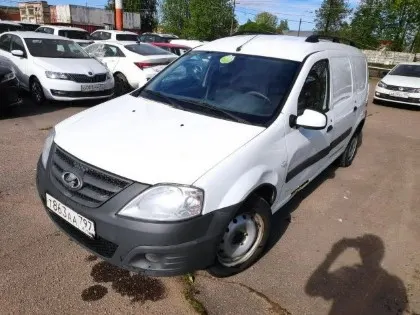 LADA Largus, VIN XTAFS045LL1298716, 2020 г.в.    Местонахождение: г. Санкт-Петербург, пр-кт Энергетиков 53-55