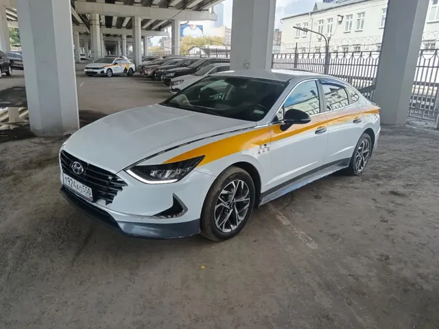 Транспортное средство. Модель: HYUNDAI Sonata. Тип КПП: АКПП. VIN XWEL3416BMC002825. Гос. номер: Т924АО550. Год выпуска: 2021. Адрес местонахождения: г. Москва, пересечение Звенигородского шоссе со 2-м Магистральным тупиком, напротив 4-й Магистральной, д. 13, стр.2